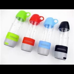 Speakers bottles